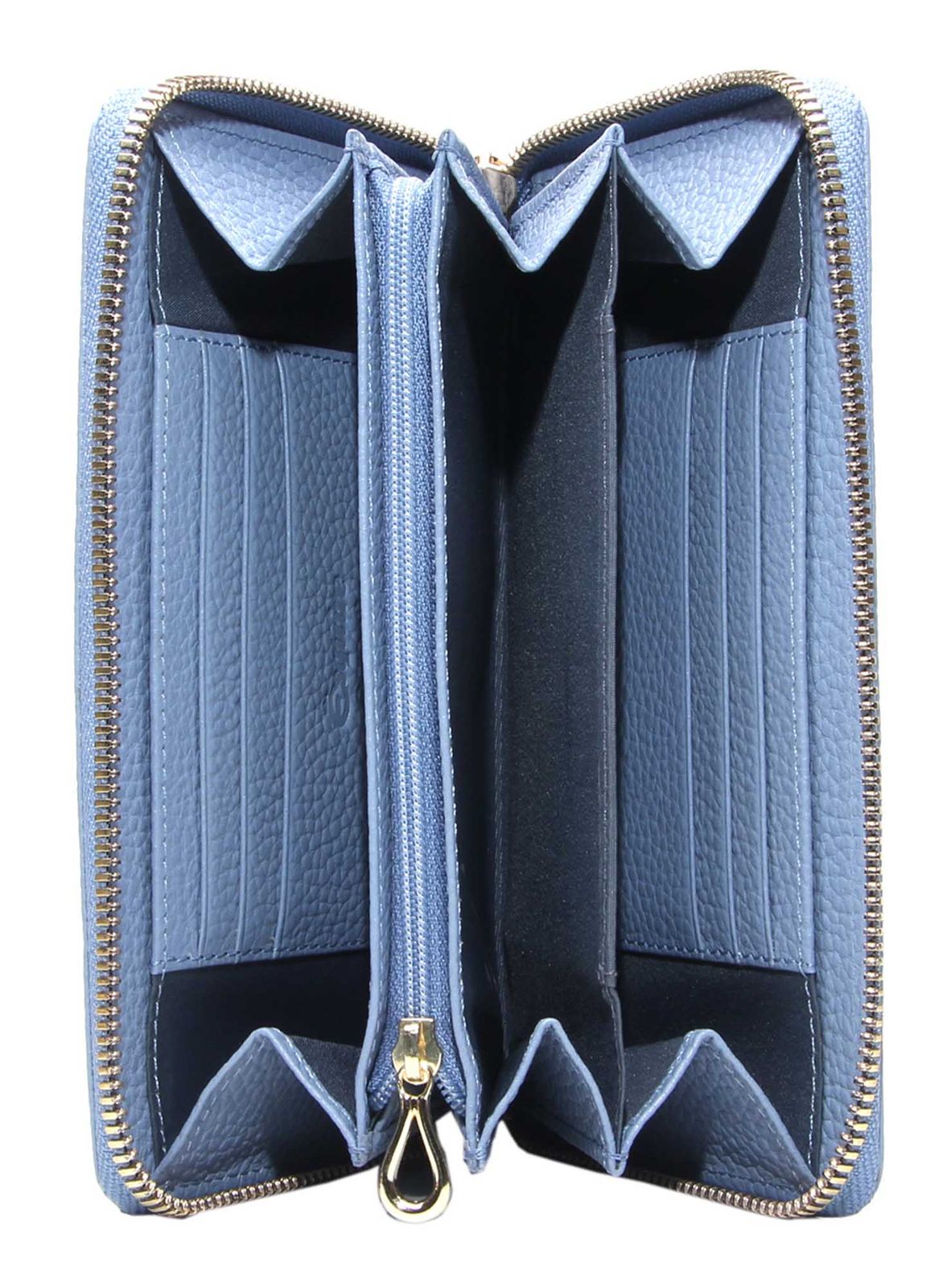 Esquire Alexandria Wallet Light Blue Esquire Alexandria Wallet Light Blue