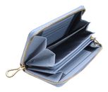 Esquire Alexandria Wallet Light Blue Esquire Alexandria Wallet Light Blue