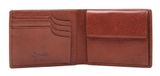 Esquire Bison Wallet Cognac Esquire Bison Wallet Cognac