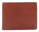 Esquire Bison Wallet Cognac Esquire Bison Wallet Cognac