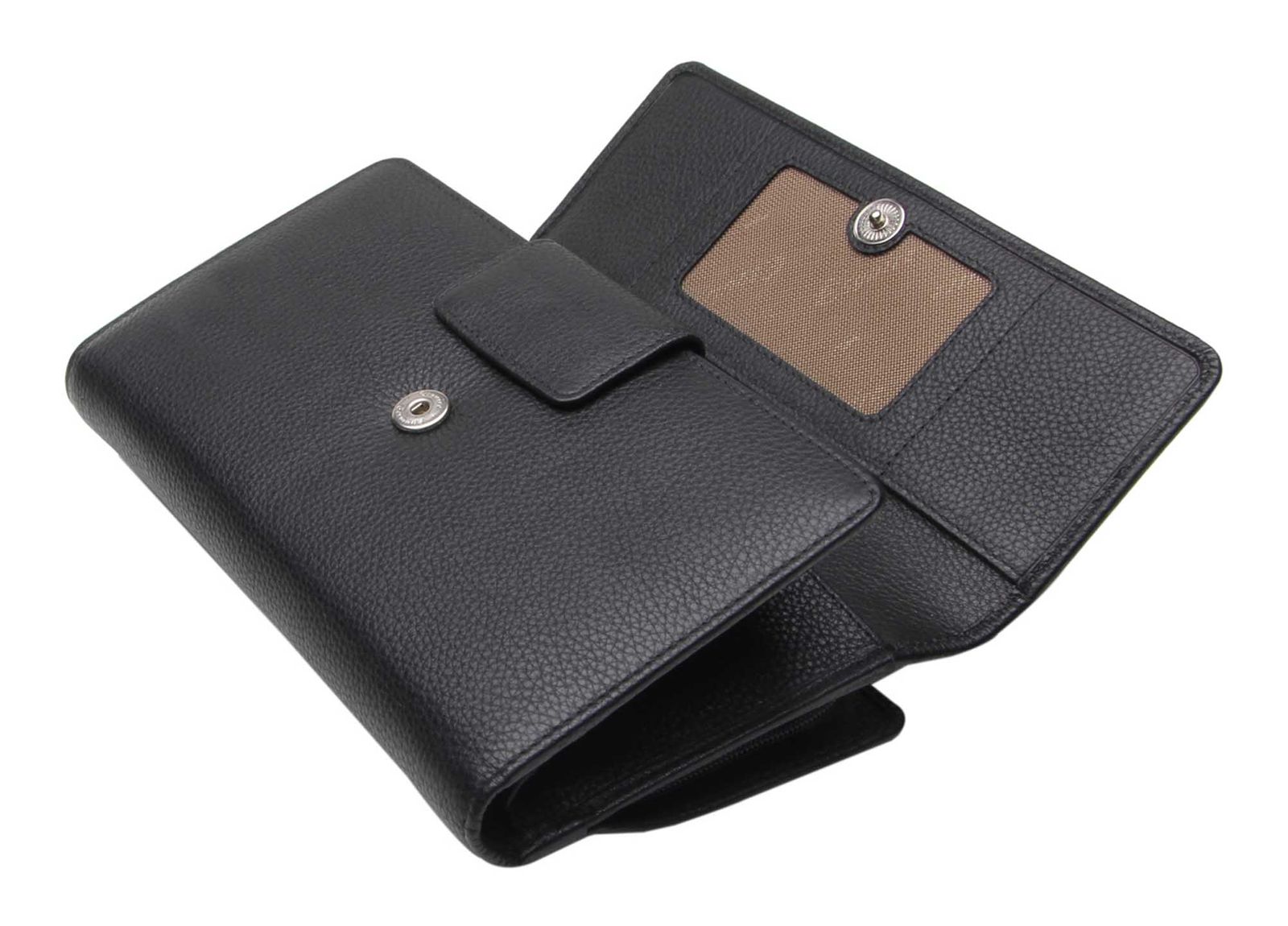 Esquire Primavera Wallet Black Esquire Primavera Wallet Black