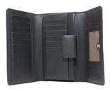 Esquire Primavera Wallet Black Esquire Primavera Wallet Black