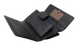 Esquire Primavera Wallet Black Esquire Primavera Wallet Black