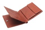 Esquire Bison Horizontal Wallet Cognac Esquire Bison Horizontal Wallet Cognac