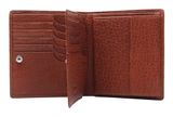 Esquire Bison Horizontal Wallet Cognac Esquire Bison Horizontal Wallet Cognac