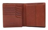 Esquire Bison Horizontal Wallet Cognac Esquire Bison Horizontal Wallet Cognac
