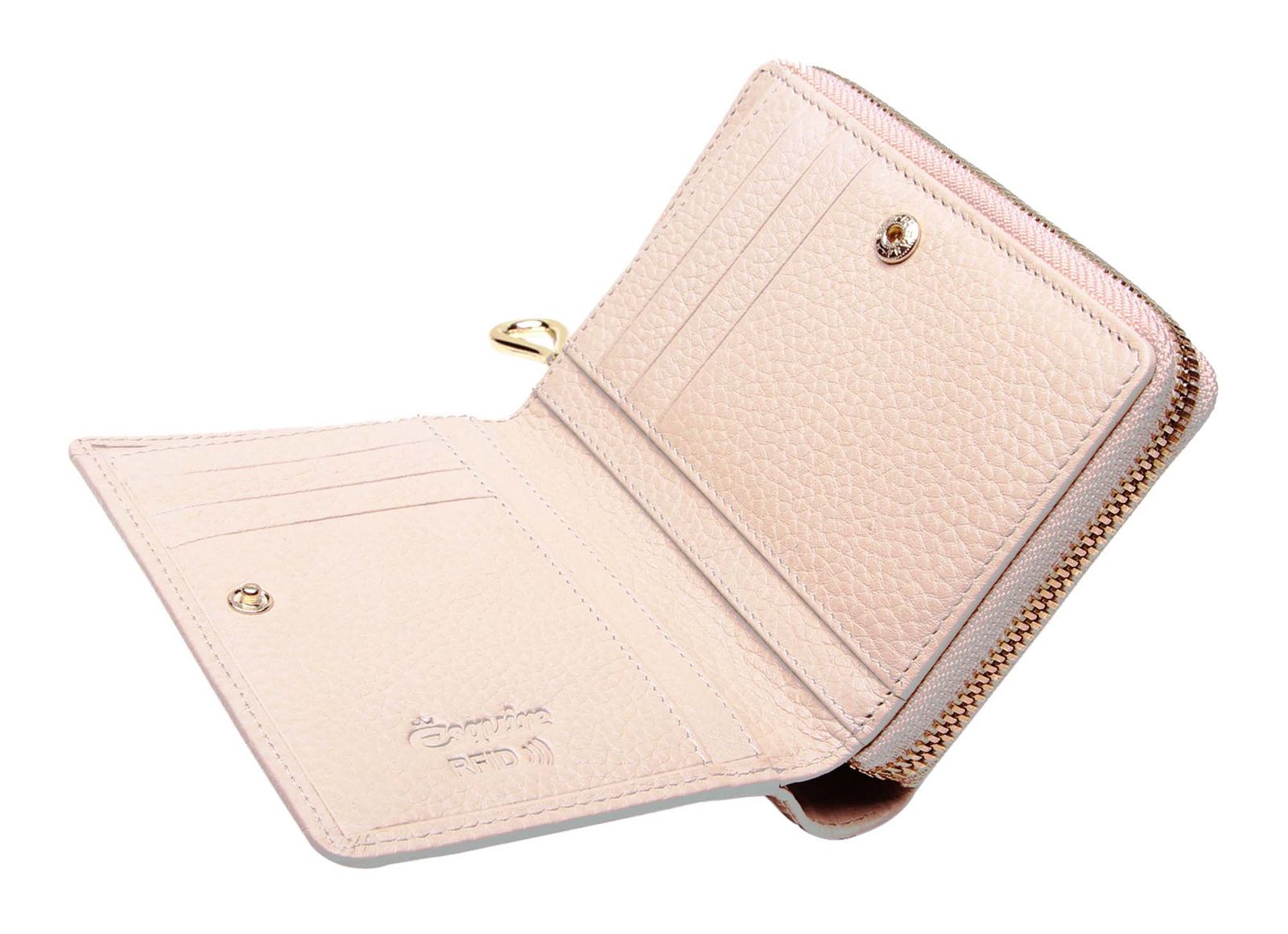 Esquire Alexandria Wallet Beige Esquire Alexandria Wallet Beige