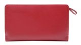 Esquire Primavera Wallet Red Esquire Primavera Wallet Red