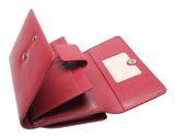 Esquire Primavera Wallet Red Esquire Primavera Wallet Red
