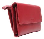 Esquire Primavera Wallet Red Esquire Primavera Wallet Red