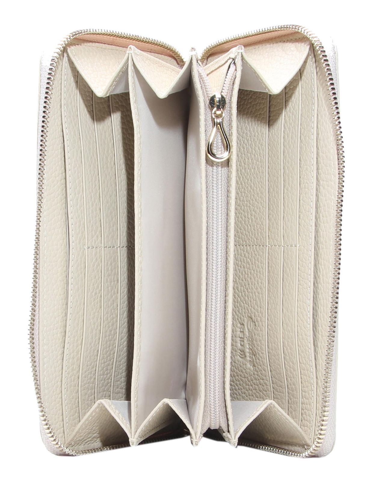 Esquire Alexandria Wallet Beige Esquire Alexandria Wallet Beige