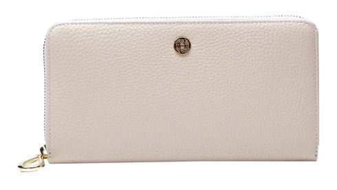 Esquire Alexandria Wallet Beige