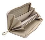 Esquire Alexandria Wallet Beige Esquire Alexandria Wallet Beige