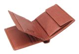 Esquire Bison Horizontal Wallet Cognac Esquire Bison Horizontal Wallet Cognac