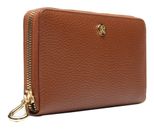 Esquire Alexandria Wallet Brown