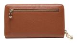Esquire Alexandria Wallet Brown
