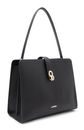 L.CREDI Petronella Shoulder Bag Black L.CREDI Petronella Shoulder Bag Black