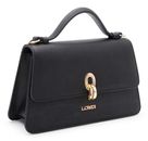 L.CREDI Petronella Handle Bag Black