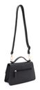 L.CREDI Petronella Handle Bag Black