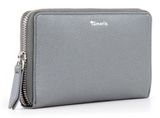 Tamaris Amanda Zip Around Wallet Darksilver Tamaris Amanda Zip Around Wallet Darksilver