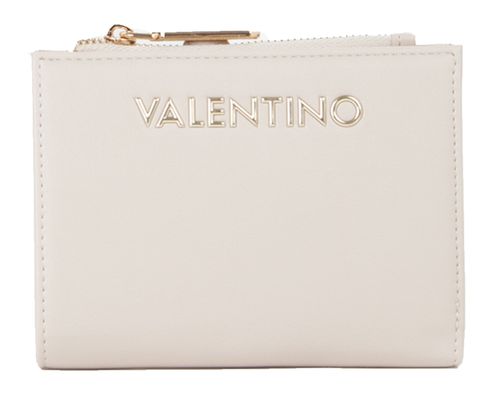 VALENTINO Fosca Re Wallet Ecru