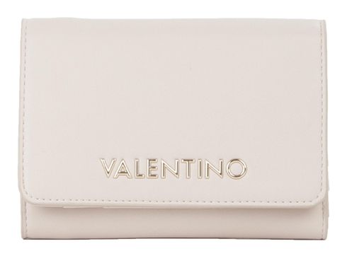 VALENTINO Fosca Re Wallet Ecru