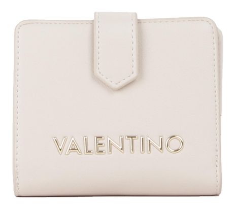 VALENTINO Fosca Re Wallet Ecru