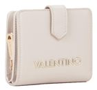 VALENTINO Fosca Re Wallet Ecru VALENTINO Fosca Re Wallet Ecru
