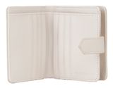 VALENTINO Fosca Re Wallet Ecru VALENTINO Fosca Re Wallet Ecru