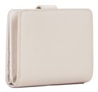 VALENTINO Fosca Re Wallet Ecru VALENTINO Fosca Re Wallet Ecru