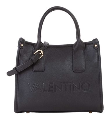 VALENTINO Foxy Re Shopping Bag Nero