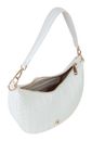 VALENTINO Fania Re Shoulder Bag Bianco