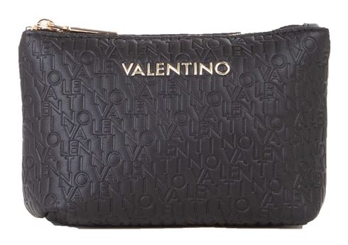 VALENTINO Falak Re Soft Cosmetic Case Nero