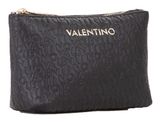 VALENTINO Falak Re Soft Cosmetic Case Nero
