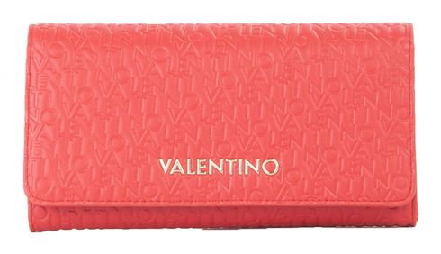 VALENTINO Falak Re Wallet Rosso Scuro