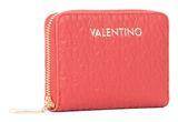 VALENTINO Falak Re Zip Around Wallet Rosso Scuro VALENTINO Falak Re Zip Around Wallet Rosso Scuro