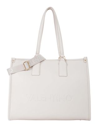 VALENTINO Foxy Re Shopping Bag Ecru