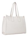 VALENTINO Foxy Re Shopping Bag Ecru VALENTINO Foxy Re Shopping Bag Ecru