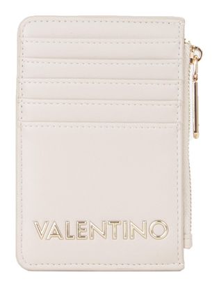 VALENTINO Fosca Re Card Holder Ecru