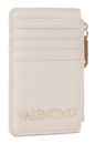 VALENTINO Fosca Re Card Holder Ecru VALENTINO Fosca Re Card Holder Ecru