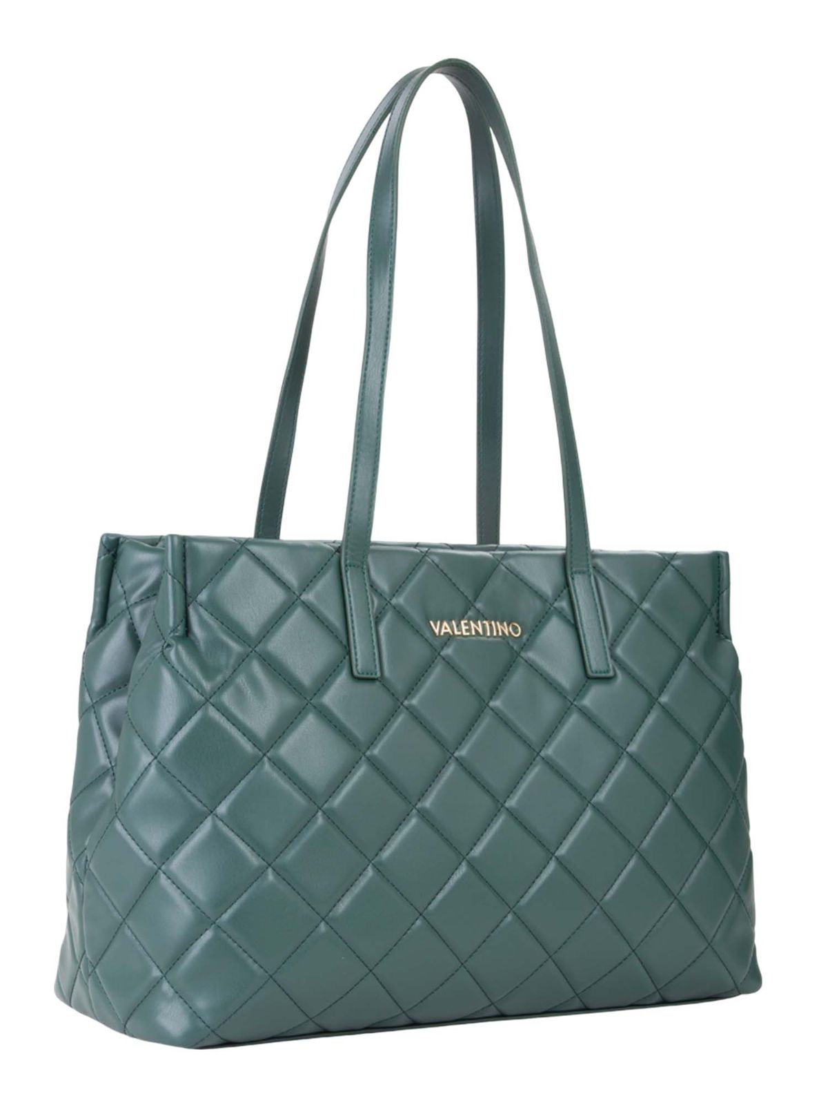 VALENTINO Ocarina Shopping Bag Bosco VALENTINO Ocarina Shopping Bag Bosco