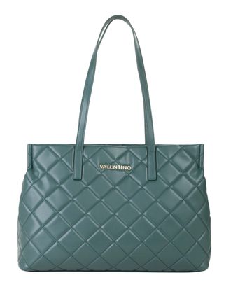 VALENTINO Ocarina Shopping Bag Bosco