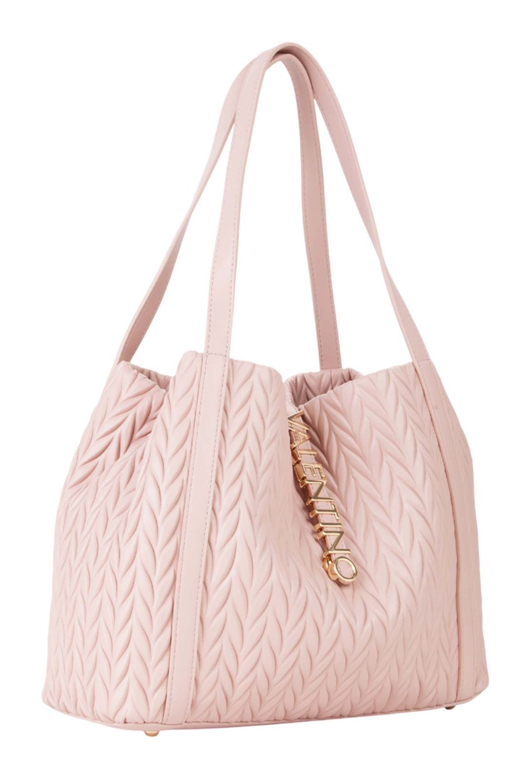 VALENTINO Fania Re Shopping Bag Cipria VALENTINO Fania Re Shopping Bag Cipria