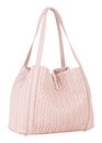 VALENTINO Fania Re Shopping Bag Cipria