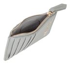 VALENTINO Brixton Credit Card Case Grigio Polvere VALENTINO Brixton Credit Card Case Grigio Polvere