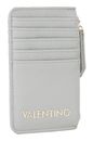 VALENTINO Brixton Credit Card Case Grigio Polvere VALENTINO Brixton Credit Card Case Grigio Polvere