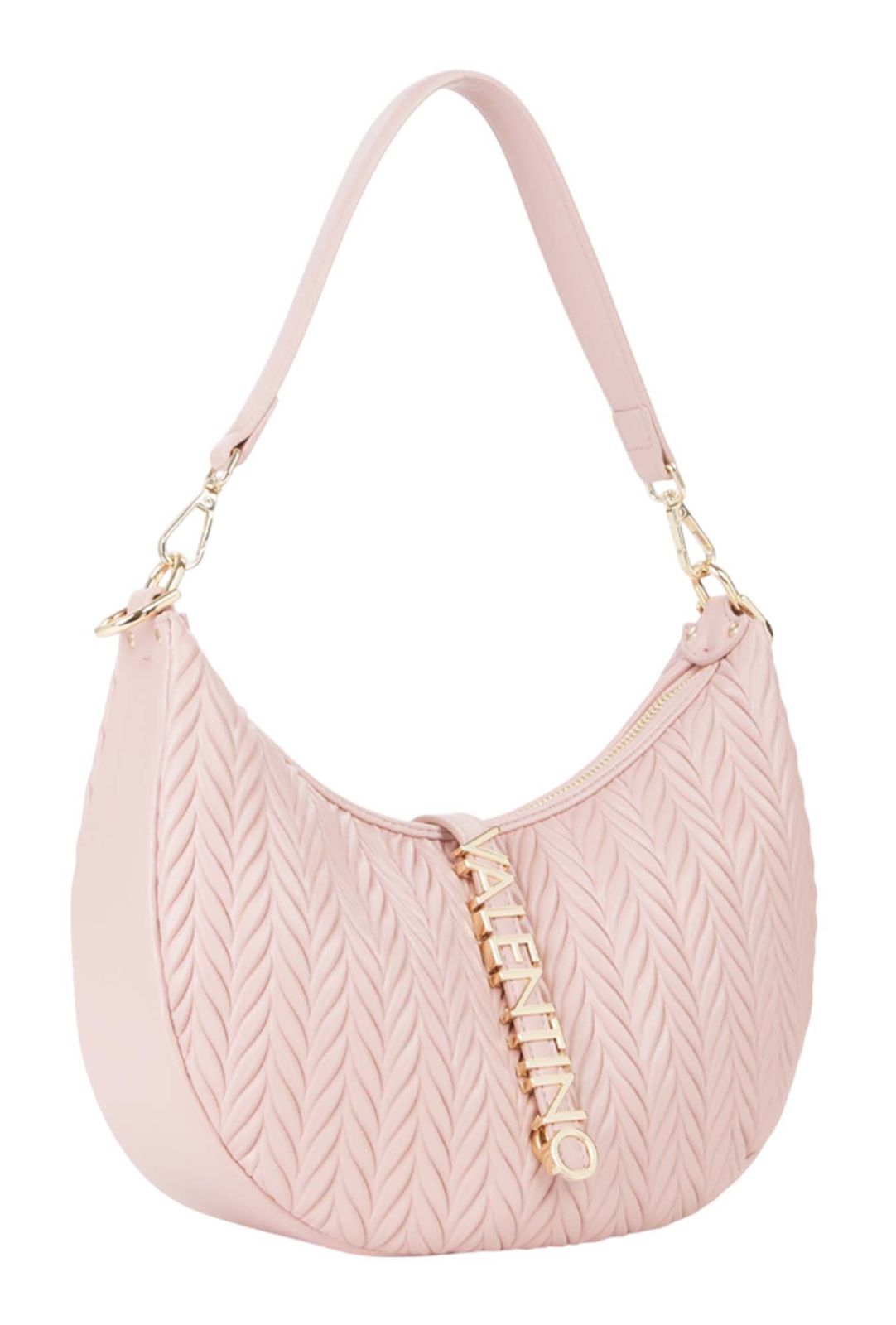 VALENTINO Fania Re Shoulder Bag Cipria VALENTINO Fania Re Shoulder Bag Cipria