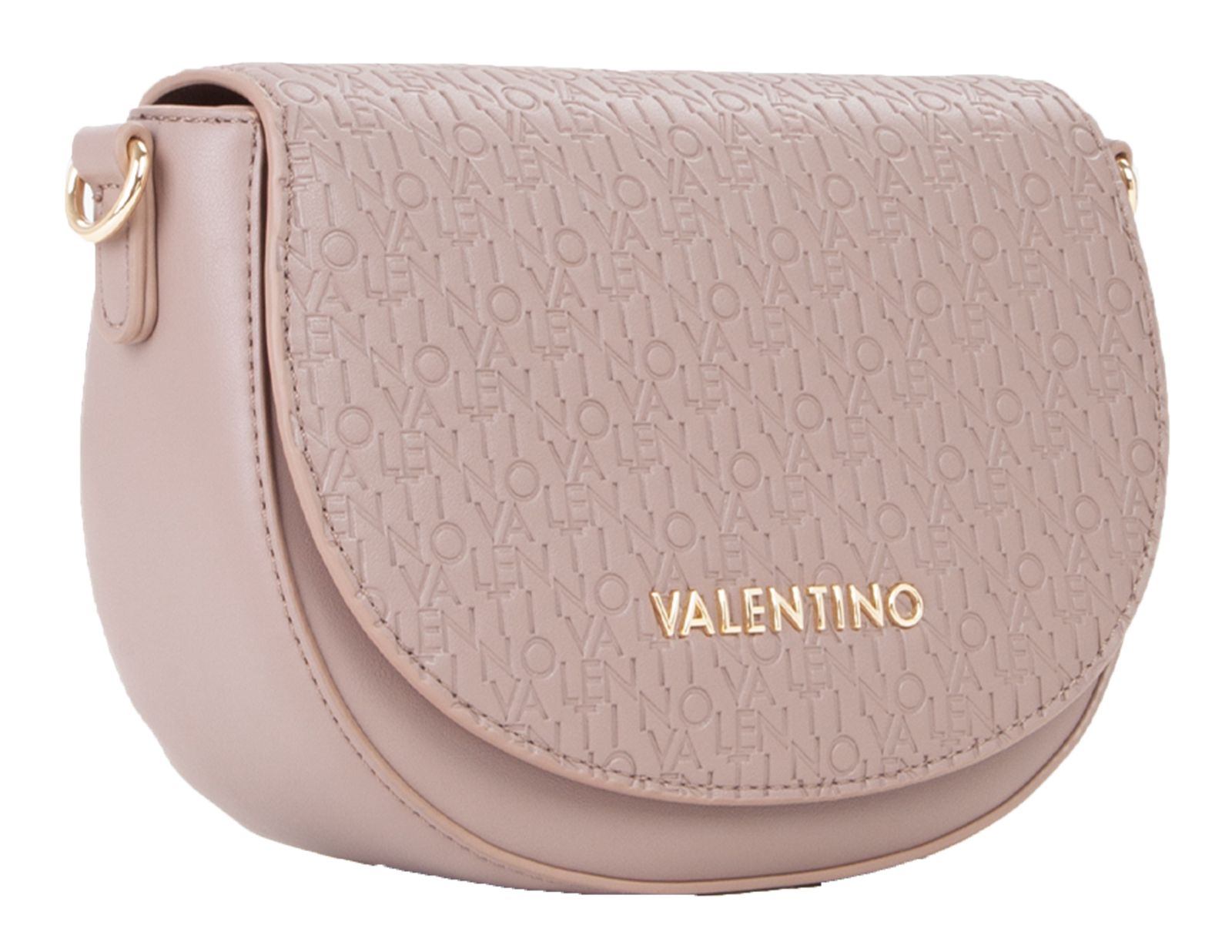 VALENTINO Falak Re Crossbody Bag Taupe VALENTINO Falak Re Crossbody Bag Taupe