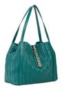 VALENTINO Fania Re Shopping Bag Verde