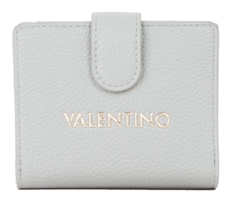 VALENTINO Brixton Wallet Grigio Polvere